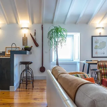 Charmingloft Avenida Large&stylish *