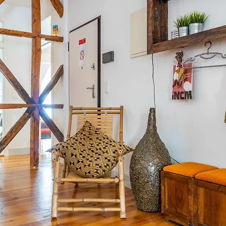 Apartamento Charmingloft Avenida Large&stylish *