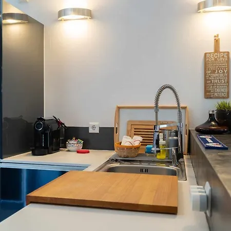 Charmingloft Avenida Large&stylish *