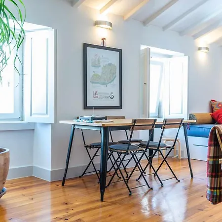 Charmingloft Avenida Large&stylish *
