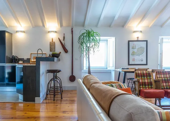 Charmingloft Avenida Large And Stylish *