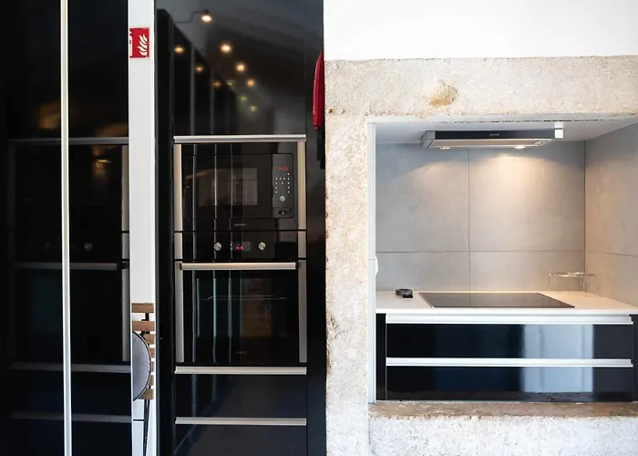Charmingloft Avenida Large And Stylish Apartman *