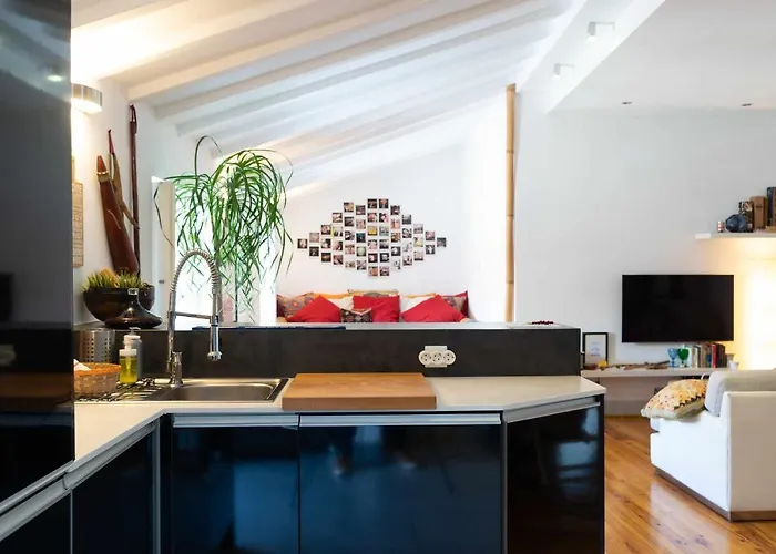 Apartman Charmingloft Avenida Large And Stylish Lisboa