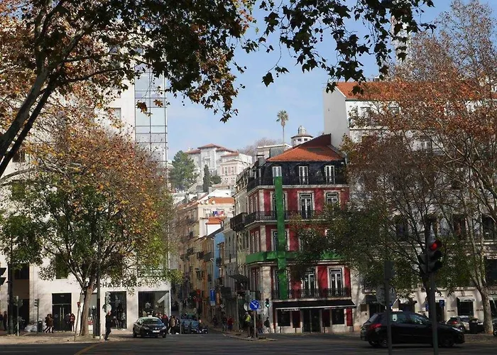 Διαμέρισμα Charmingloft Avenida Large And Stylish *