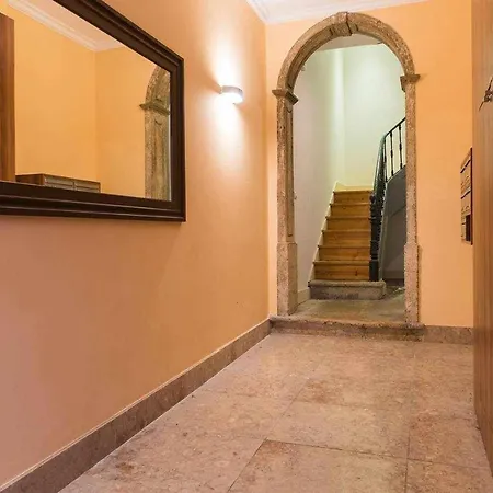 Apartment Charmingloft Avenida Large And Stylish Lisbon