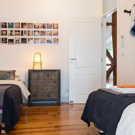 Charmingloft Avenida Large And Stylish Appartement