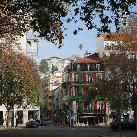 Appartement Charmingloft Avenida Large And Stylish *