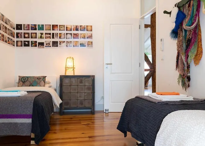 Charmingloft Avenida Large And Stylish Apartment