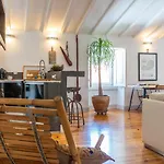 شقة Charmingloft Avenida Large And Stylish