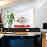 شقة Charmingloft Avenida Large And Stylish Lisboa