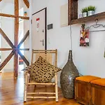 شقة Charmingloft Avenida Large And Stylish *