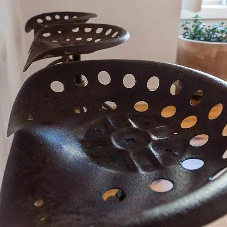 公寓 Charmingloft Avenida Large And Stylish