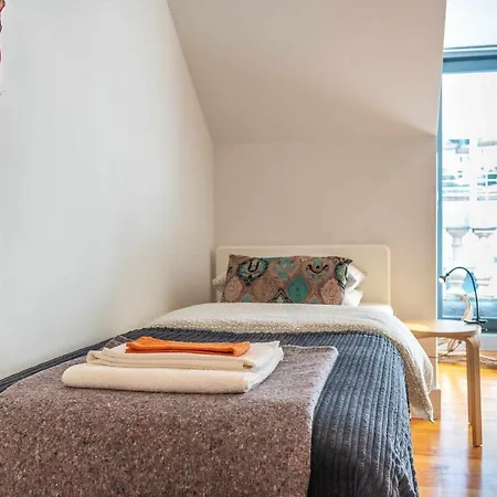 Charmingloft Avenida Large And Stylish * Lisbona