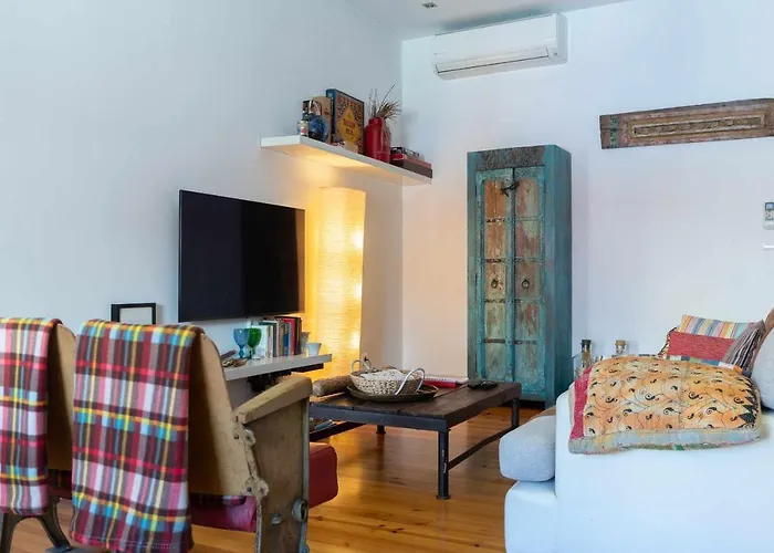 Apartamento Charmingloft Avenida Large&stylish Lisboa