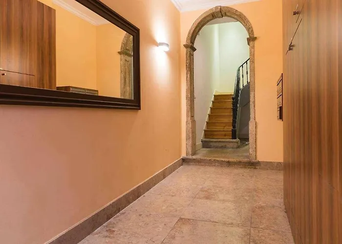 Apartamento Charmingloft Avenida Large&stylish Lisboa