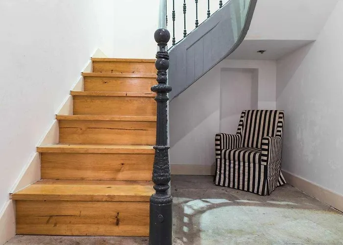 Apartamento Charmingloft Avenida Large&stylish