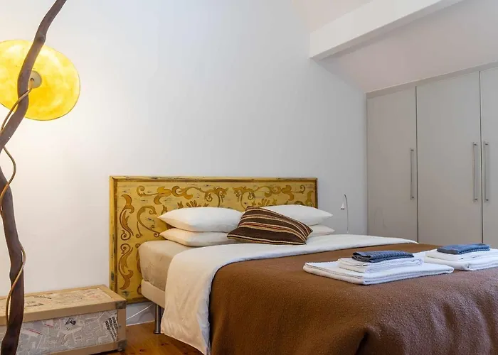 Apartamento Charmingloft Avenida Large&stylish
