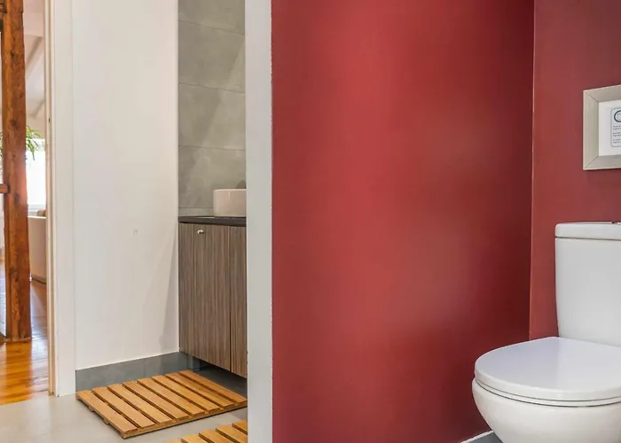 Apartamento Charmingloft Avenida Large&stylish