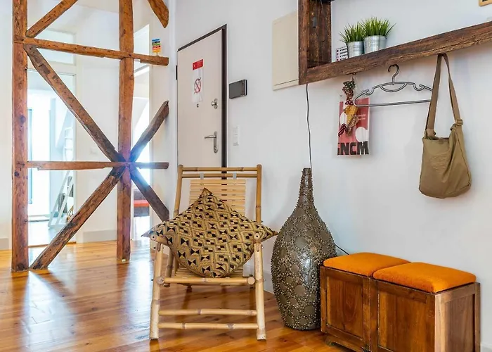 Apartamento Charmingloft Avenida Large&stylish *