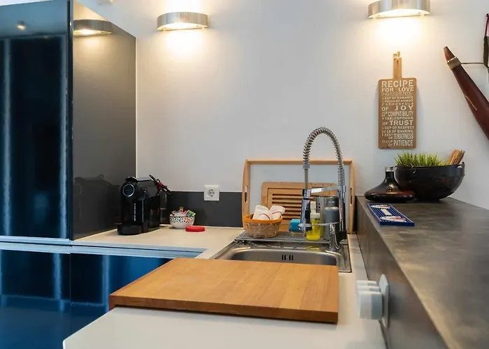 Charmingloft Avenida Large&stylish *