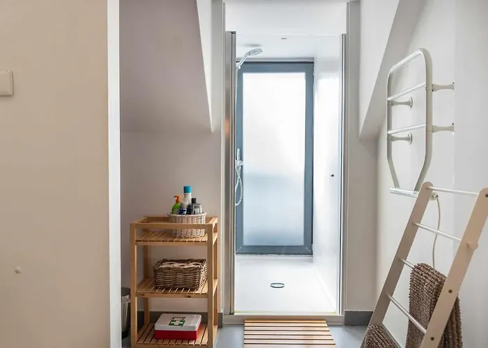 Charmingloft Avenida Large&stylish * Lisboa