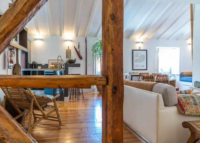 Charmingloft Avenida Large&stylish