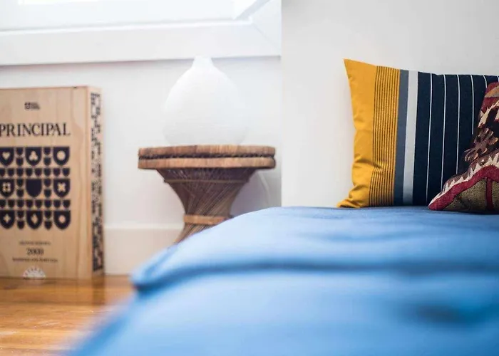 Apartamento Charmingloft Avenida Large&stylish