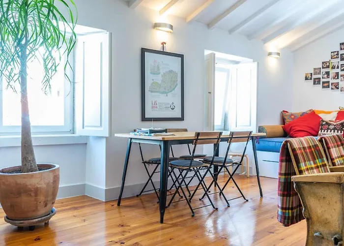 Charmingloft Avenida Large&stylish *