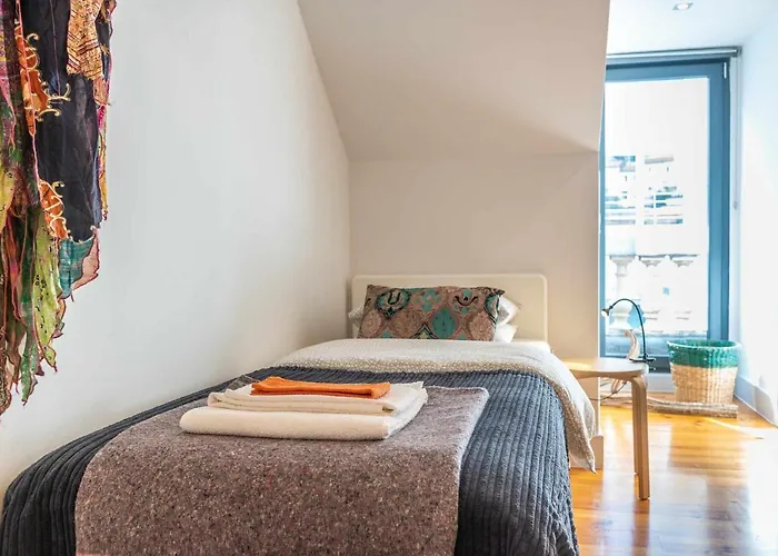 Charmingloft Avenida Large&stylish * Lisboa