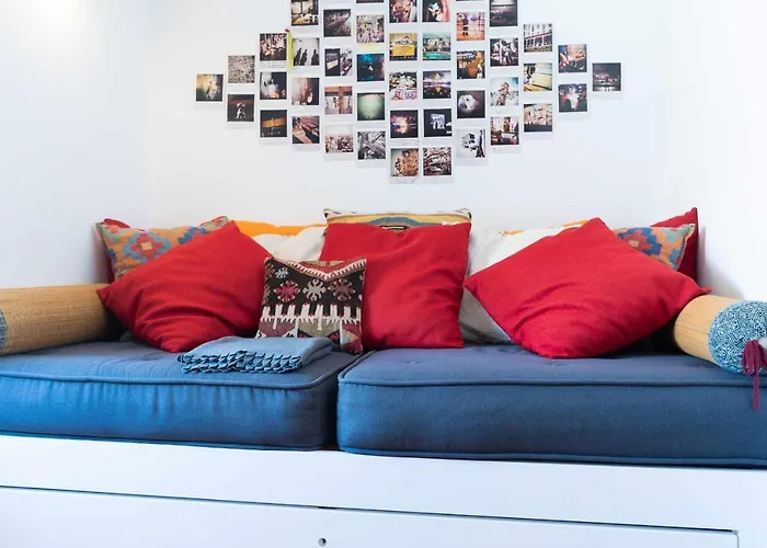Charmingloft Avenida Large&stylish Lisboa