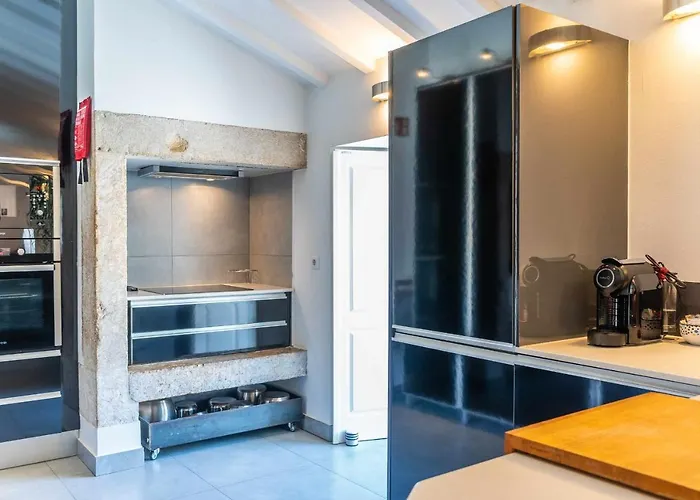 Charmingloft Avenida Large&stylish *