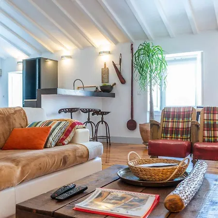 Charmingloft Avenida Large And Stylish * Лиссабон