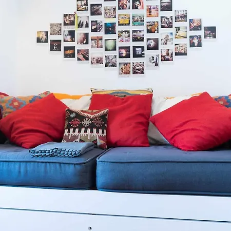 Charmingloft Avenida Large And Stylish Лиссабон