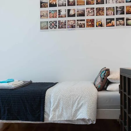 Charmingloft Avenida Large And Stylish Апартаменты *